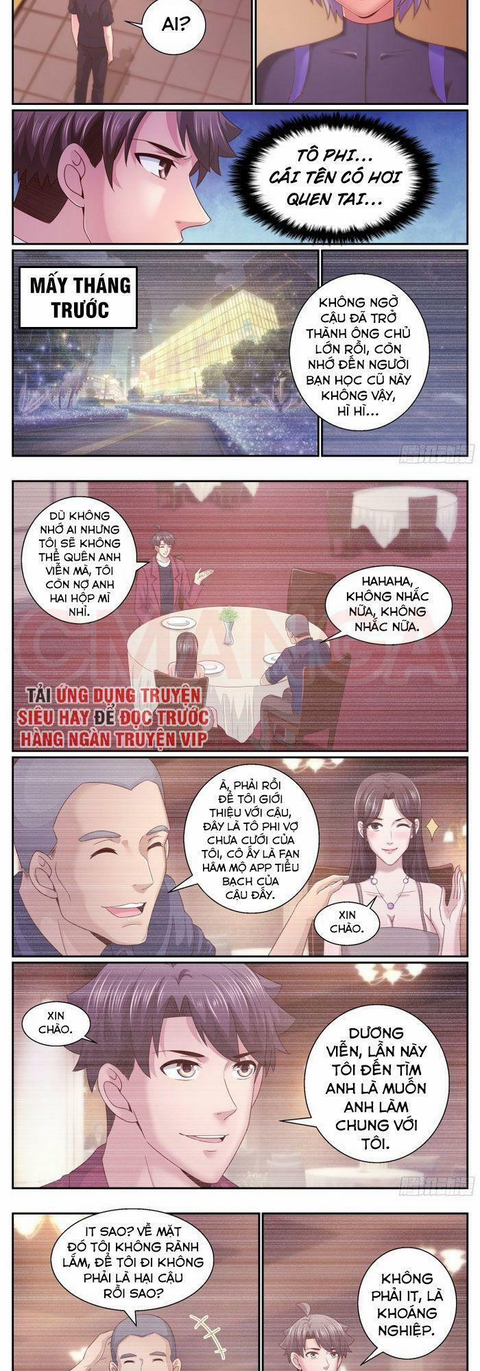 Ta Có Phòng Riêng Thời Tận Thế 282 trang 5