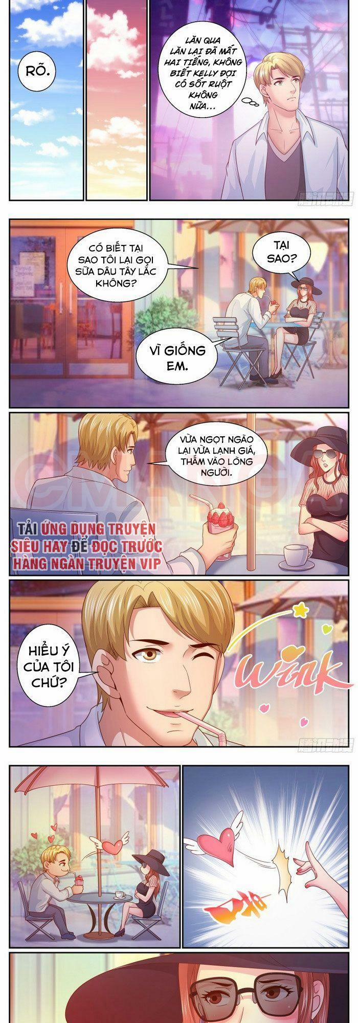 Ta Có Phòng Riêng Thời Tận Thế 283 trang 3