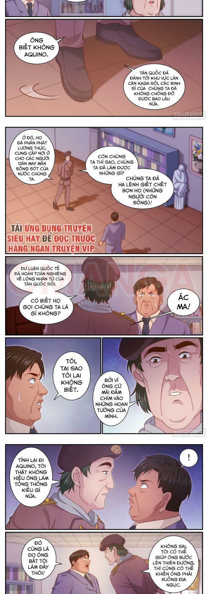 Ta Có Phòng Riêng Thời Tận Thế 302 trang 3