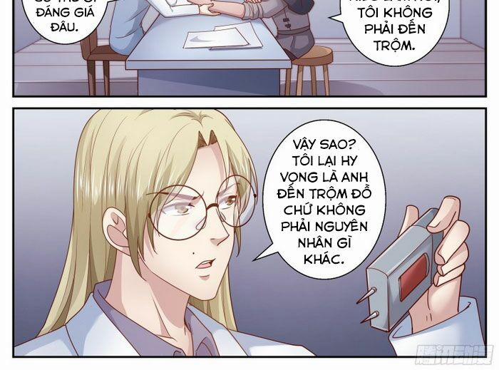 Ta Có Phòng Riêng Thời Tận Thế 313 trang 7