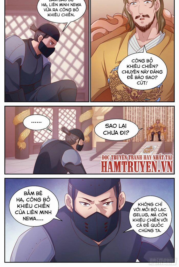 Ta Có Phòng Riêng Thời Tận Thế 314 trang 6