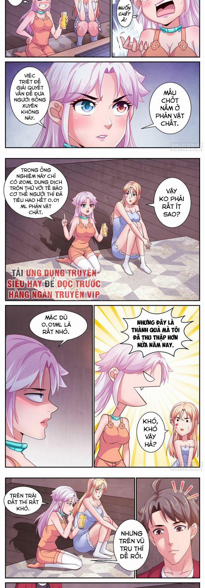 Ta Có Phòng Riêng Thời Tận Thế 326 trang 3