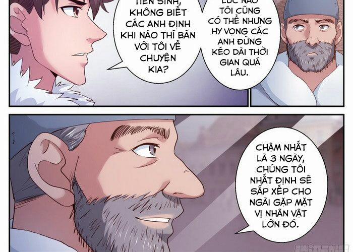 Ta Có Phòng Riêng Thời Tận Thế 342 trang 12