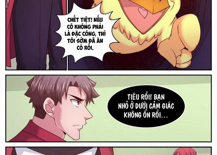 Ta Có Phòng Riêng Thời Tận Thế 342 trang 20