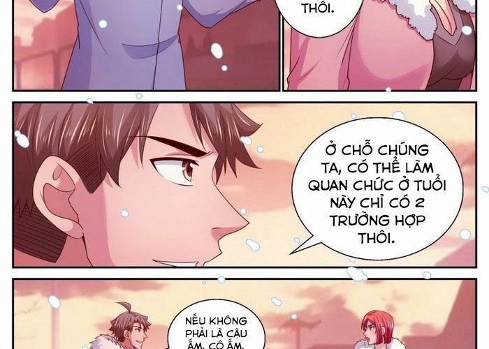 Ta Có Phòng Riêng Thời Tận Thế 343 trang 16