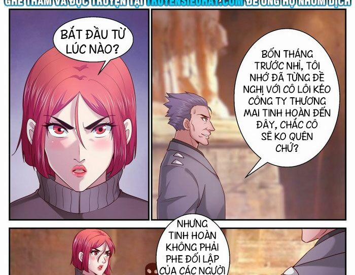 Ta Có Phòng Riêng Thời Tận Thế 349 trang 10