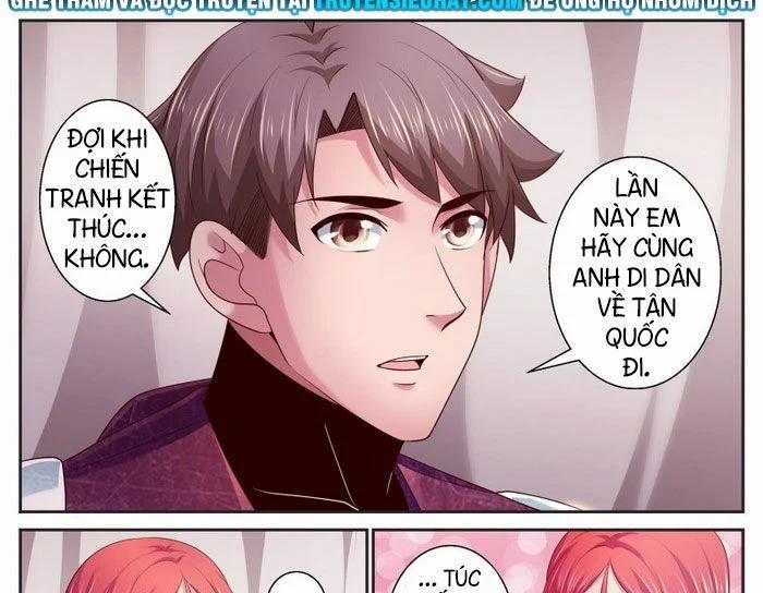 Ta Có Phòng Riêng Thời Tận Thế 351 trang 14