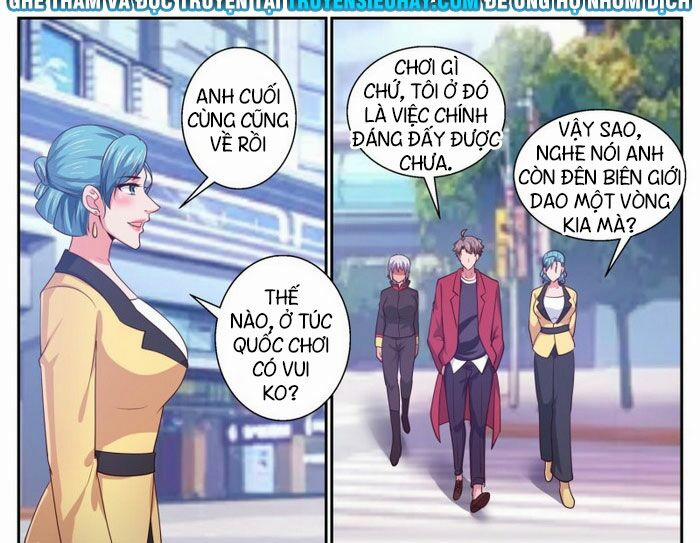 Ta Có Phòng Riêng Thời Tận Thế 352 trang 4