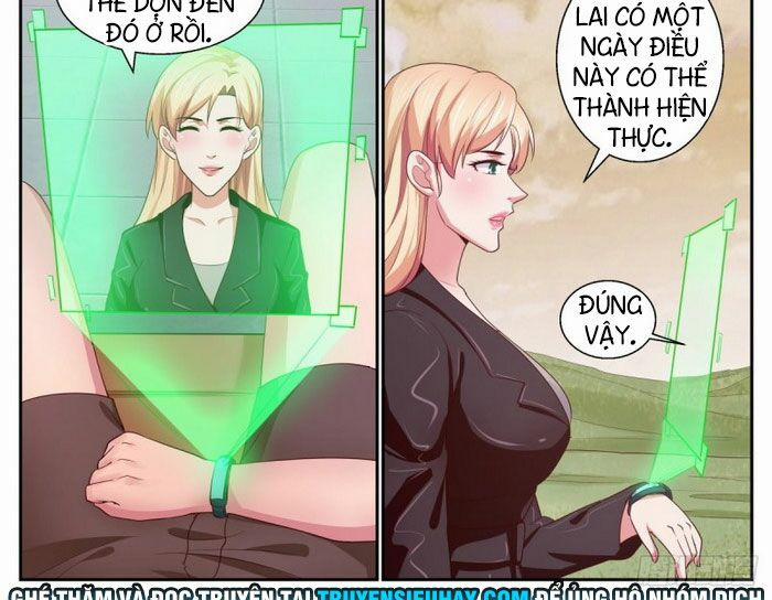 Ta Có Phòng Riêng Thời Tận Thế 353 trang 1