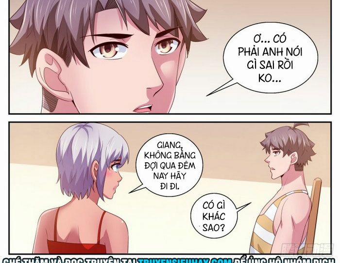 Ta Có Phòng Riêng Thời Tận Thế 353 trang 15