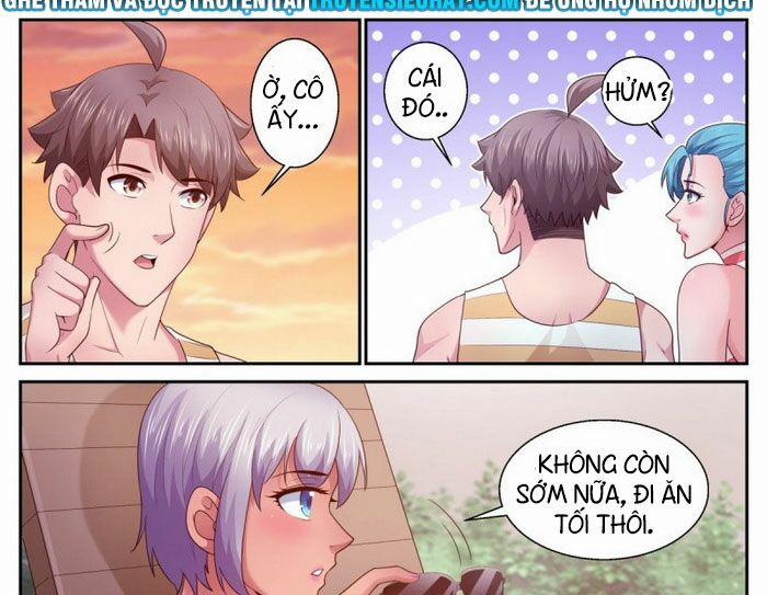 Ta Có Phòng Riêng Thời Tận Thế 353 trang 4