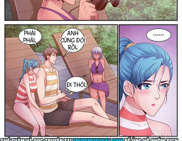 Ta Có Phòng Riêng Thời Tận Thế 353 trang 5