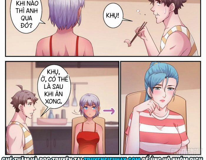 Ta Có Phòng Riêng Thời Tận Thế 353 trang 9