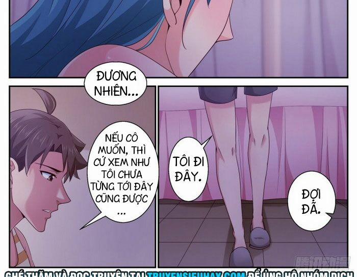 Ta Có Phòng Riêng Thời Tận Thế 354 trang 11