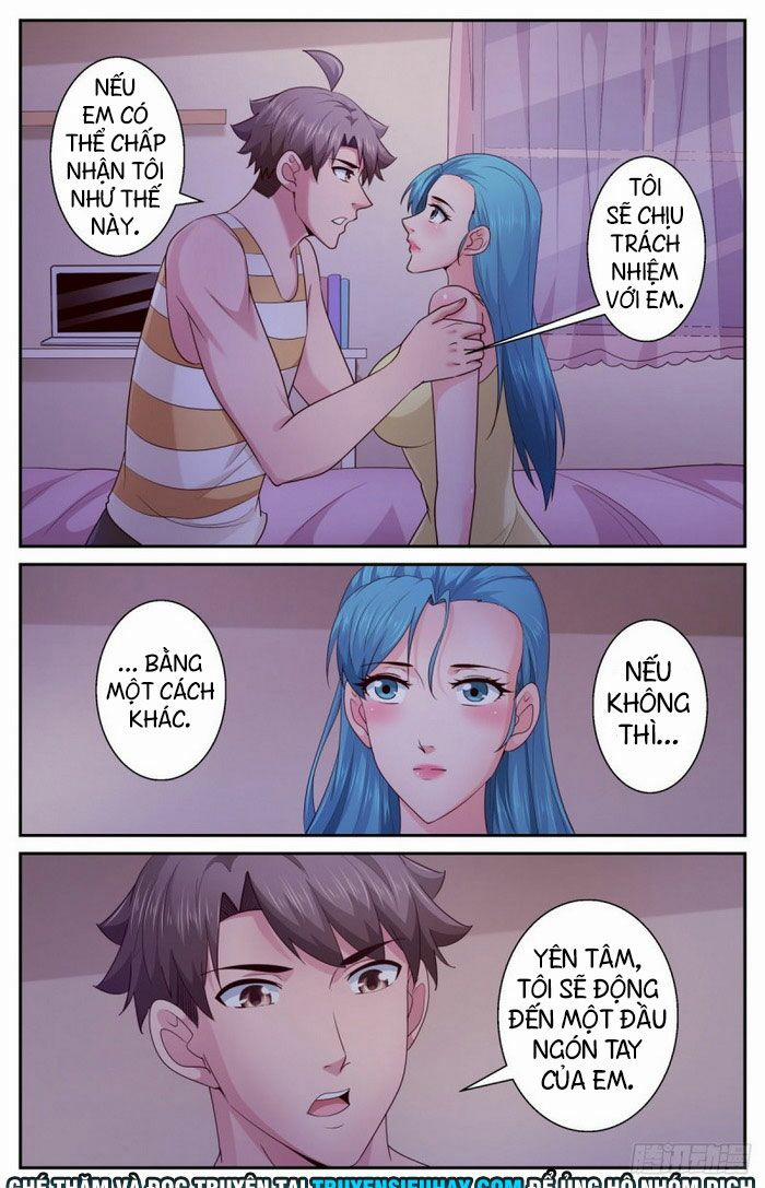 Ta Có Phòng Riêng Thời Tận Thế 355 trang 0