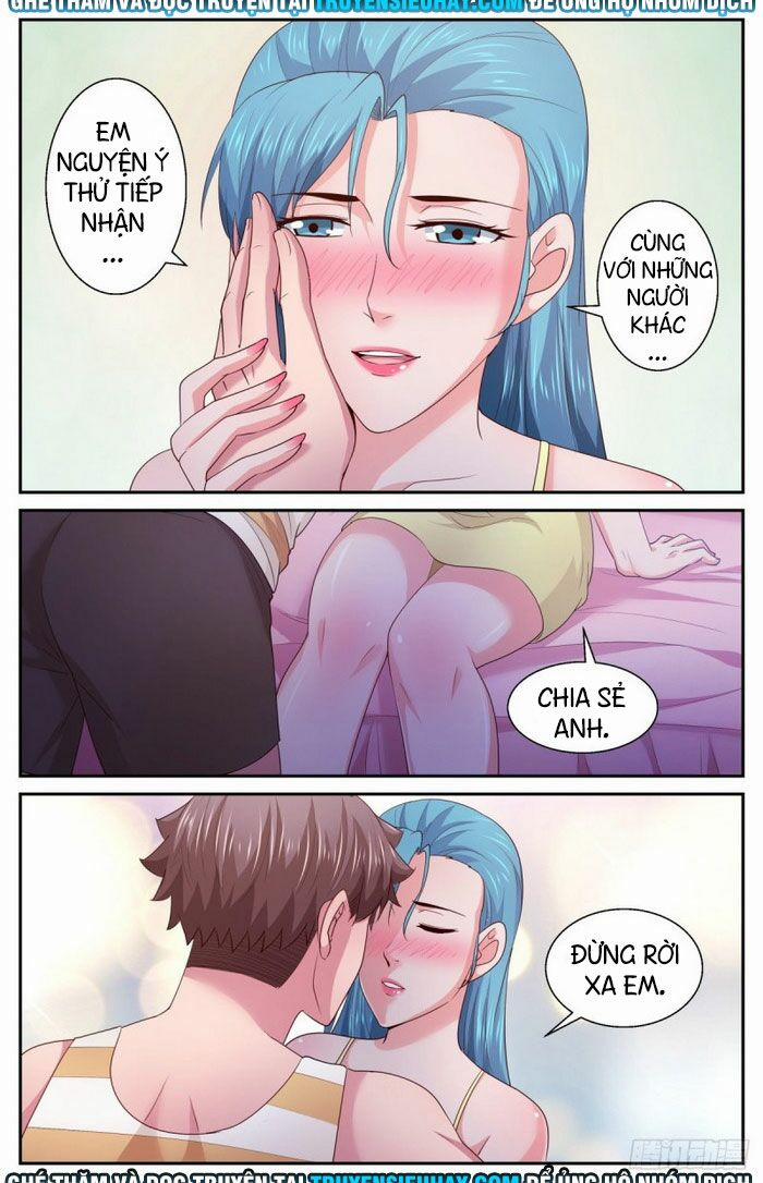 Ta Có Phòng Riêng Thời Tận Thế 355 trang 2