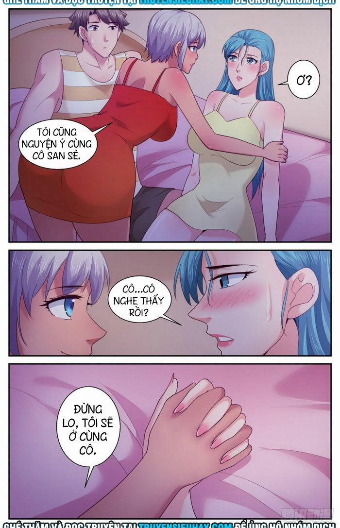 Ta Có Phòng Riêng Thời Tận Thế 355 trang 5