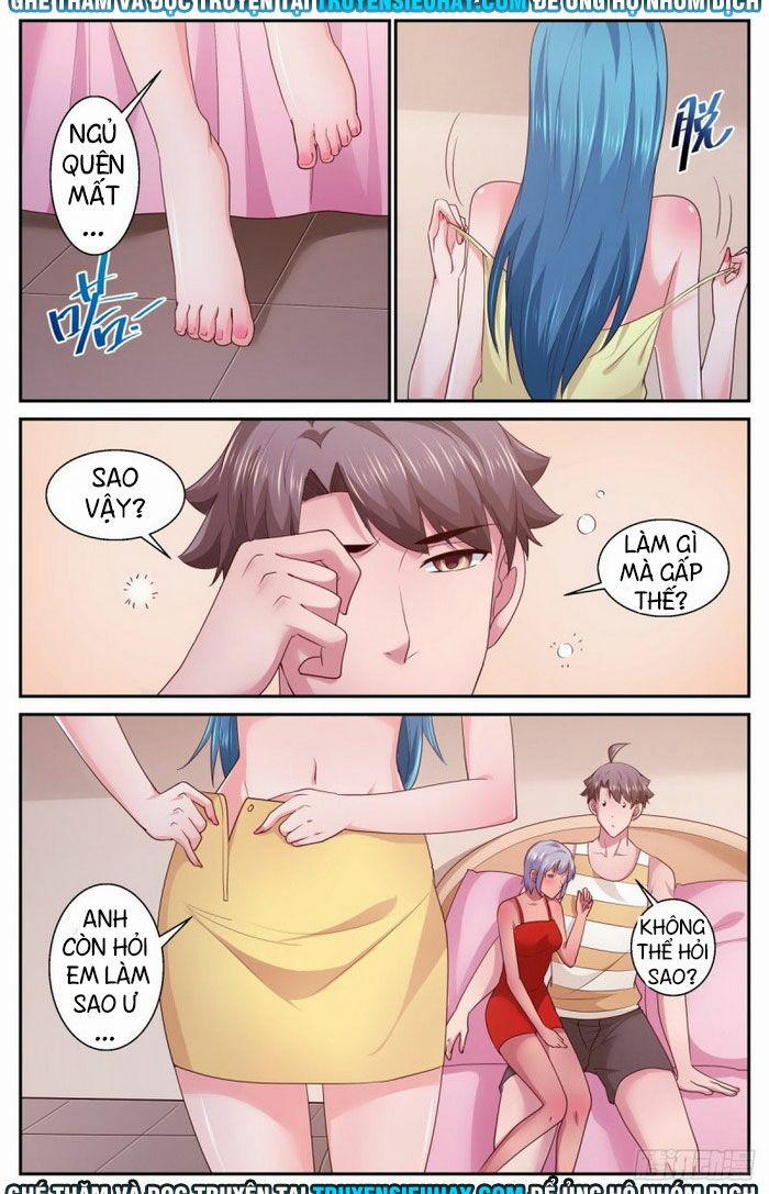 Ta Có Phòng Riêng Thời Tận Thế 355 trang 7