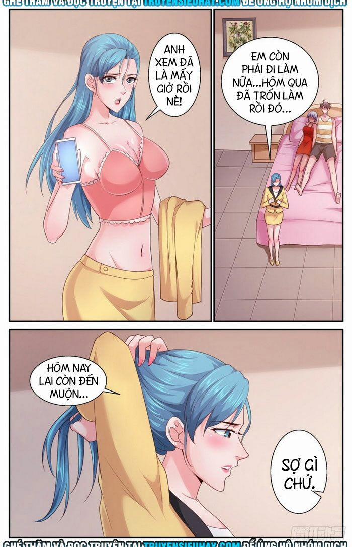 Ta Có Phòng Riêng Thời Tận Thế 355 trang 8
