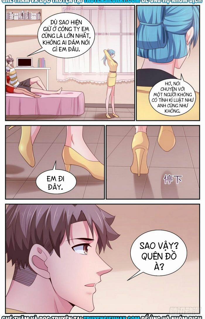 Ta Có Phòng Riêng Thời Tận Thế 355 trang 9