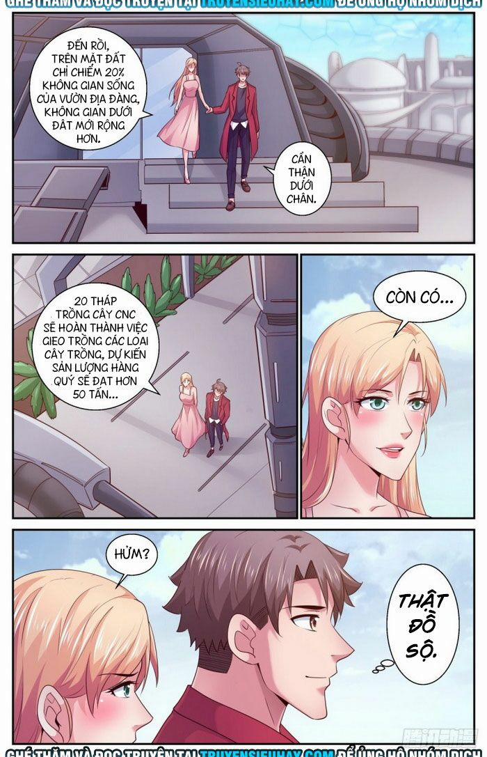 Ta Có Phòng Riêng Thời Tận Thế 356 trang 1