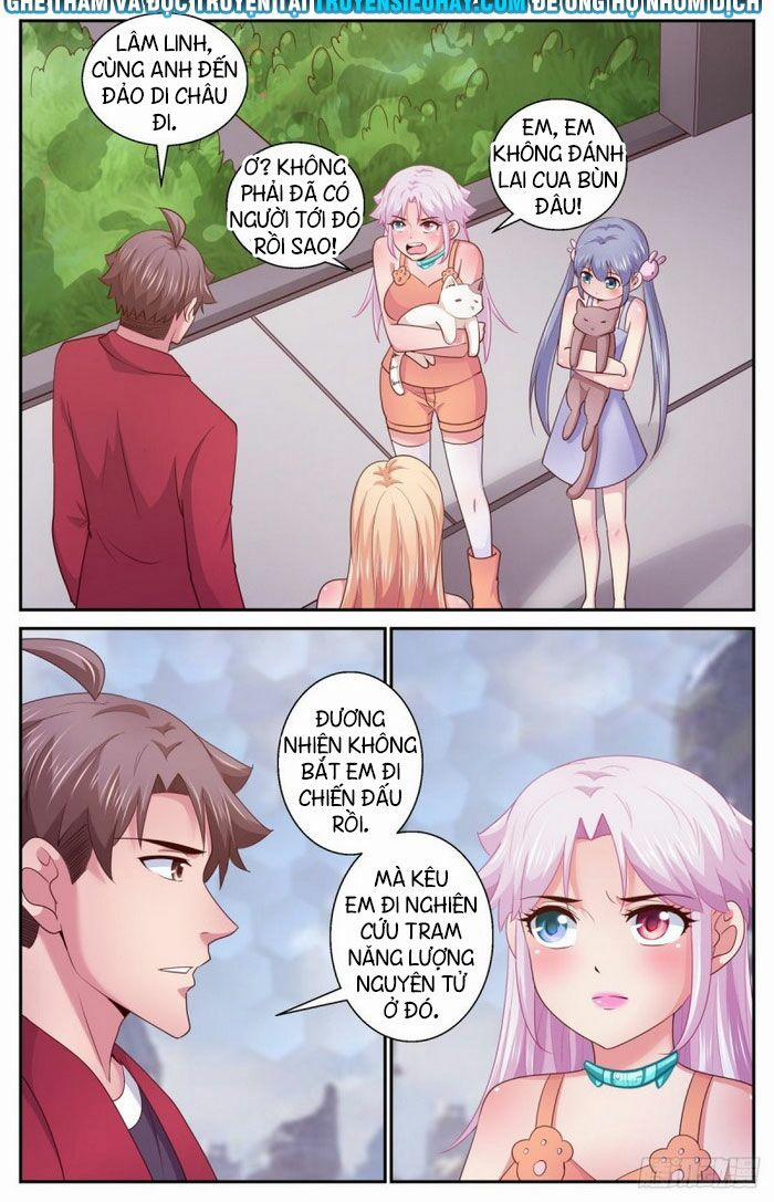 Ta Có Phòng Riêng Thời Tận Thế 356 trang 11