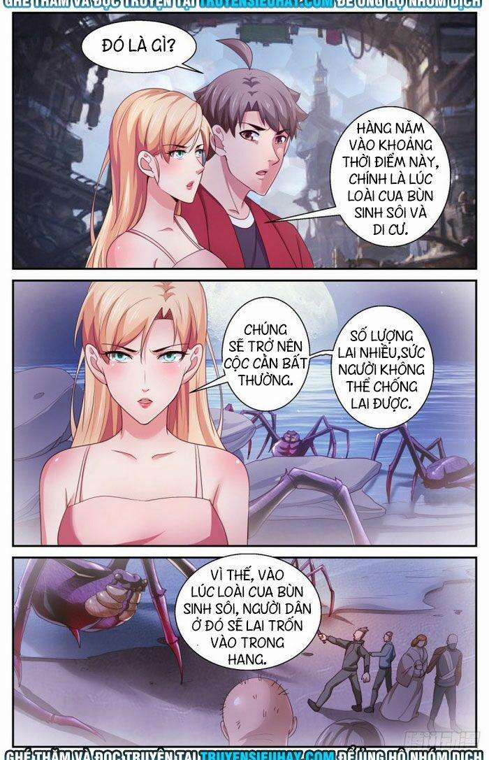 Ta Có Phòng Riêng Thời Tận Thế 356 trang 9