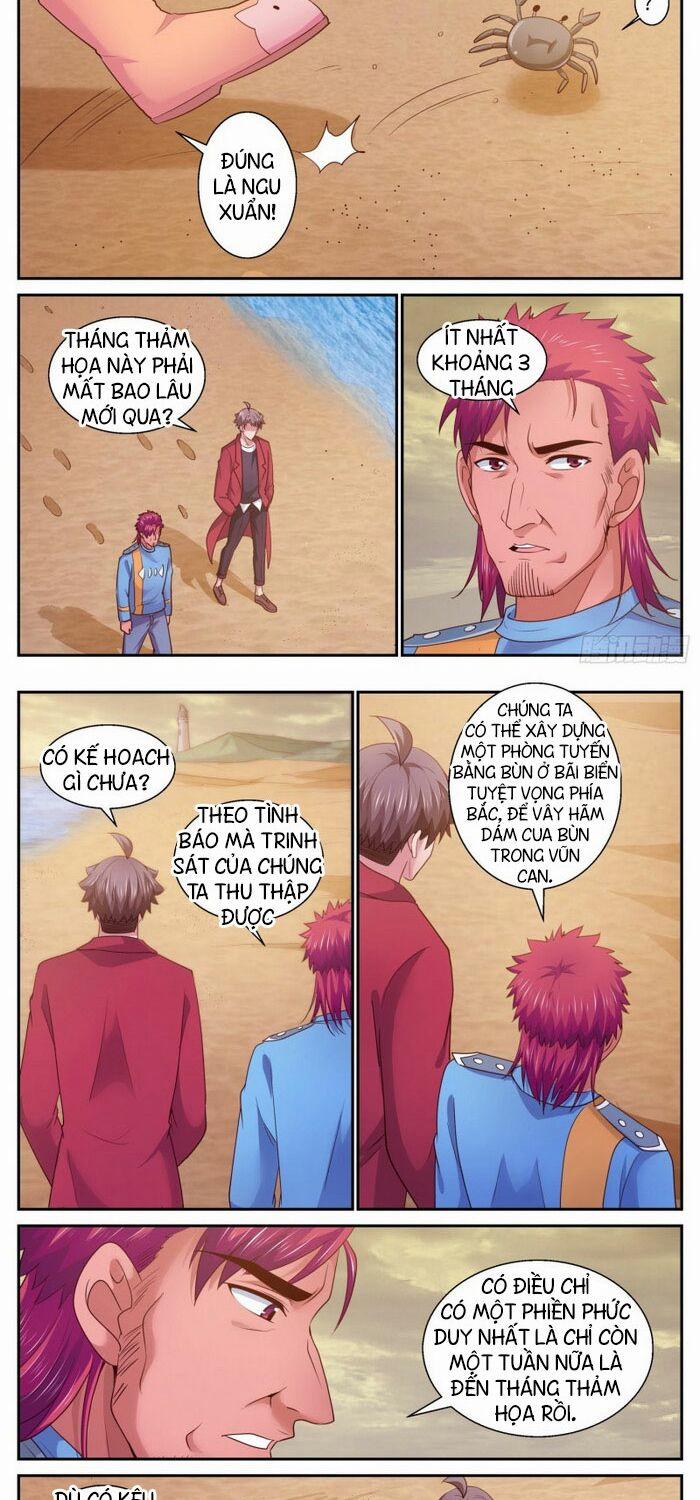 Ta Có Phòng Riêng Thời Tận Thế 357 trang 1