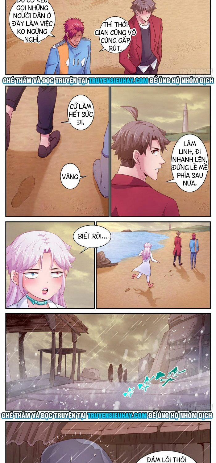 Ta Có Phòng Riêng Thời Tận Thế 357 trang 2