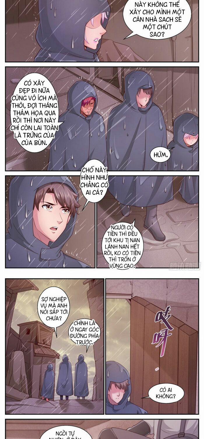 Ta Có Phòng Riêng Thời Tận Thế 357 trang 3
