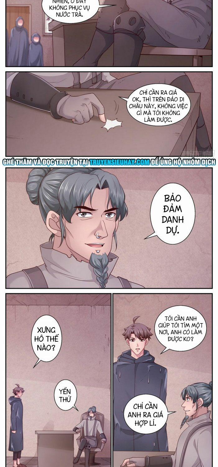 Ta Có Phòng Riêng Thời Tận Thế 357 trang 4