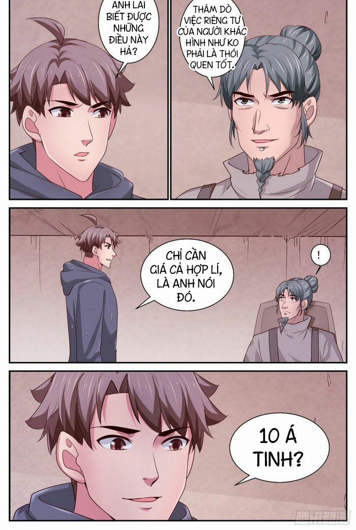 Ta Có Phòng Riêng Thời Tận Thế 357 trang 8