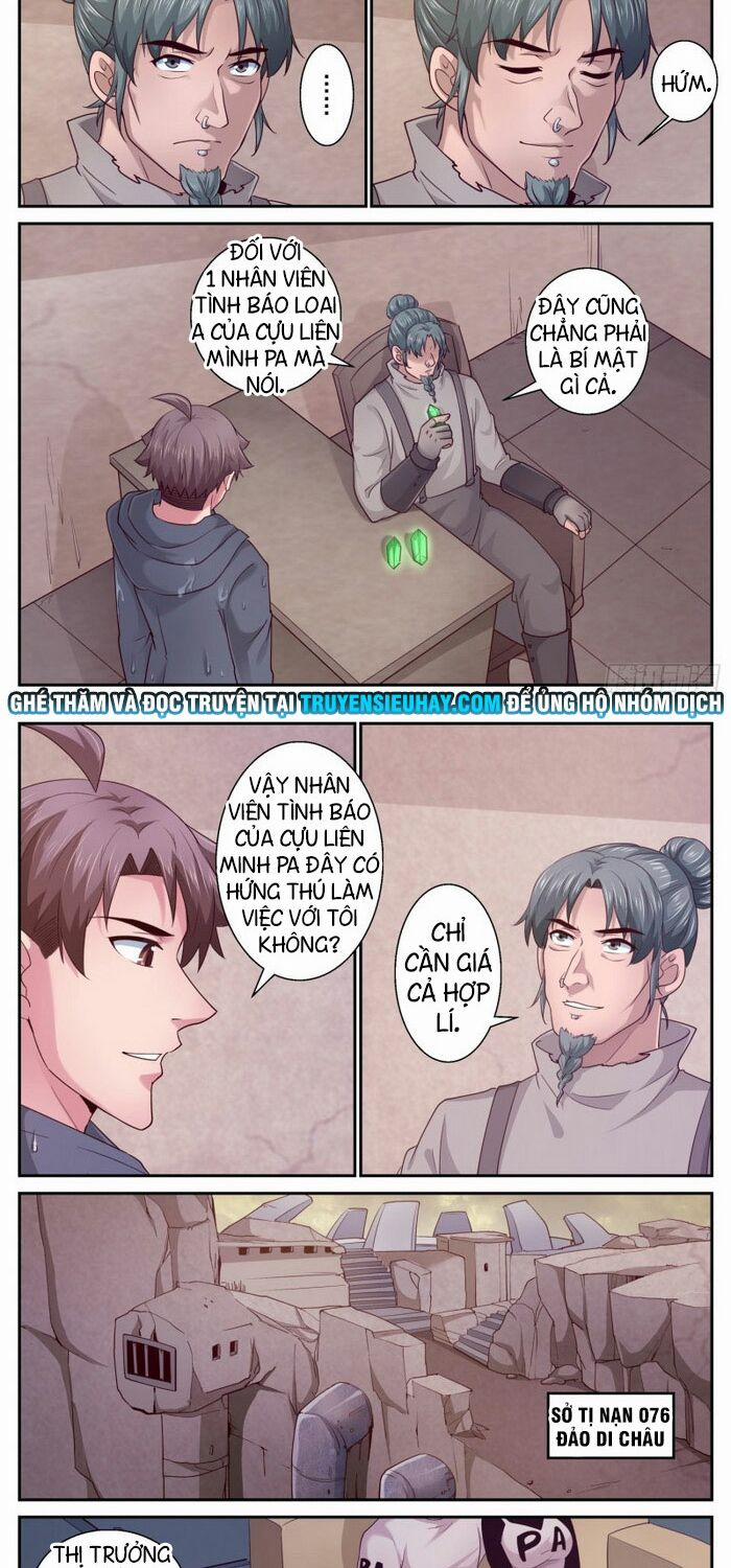 Ta Có Phòng Riêng Thời Tận Thế 358 trang 1