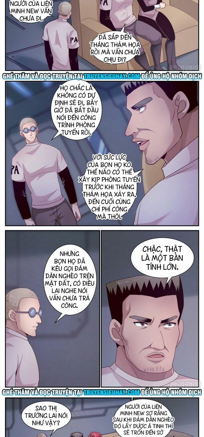 Ta Có Phòng Riêng Thời Tận Thế 358 trang 2