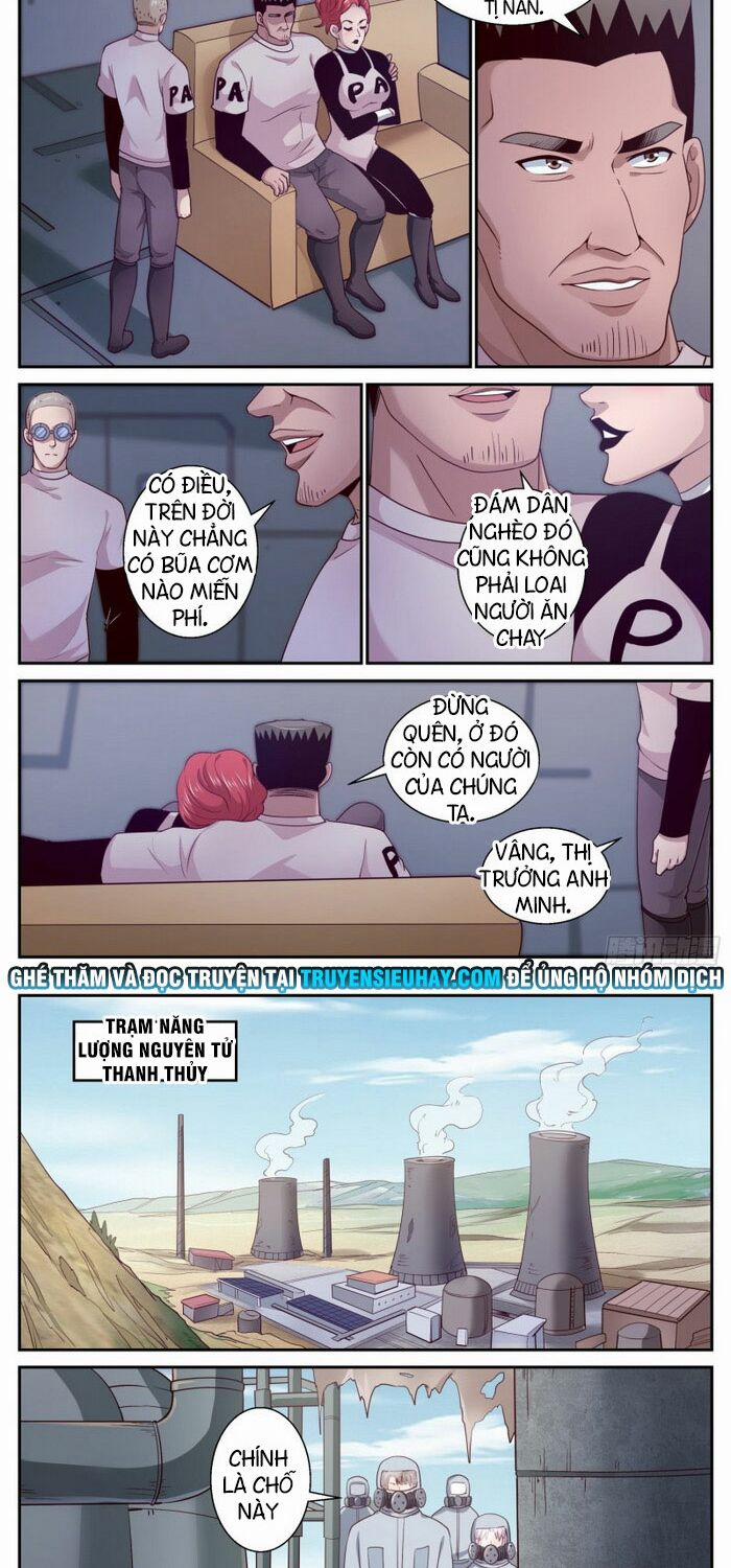 Ta Có Phòng Riêng Thời Tận Thế 358 trang 3