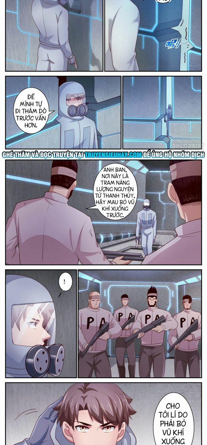 Ta Có Phòng Riêng Thời Tận Thế 359 trang 4