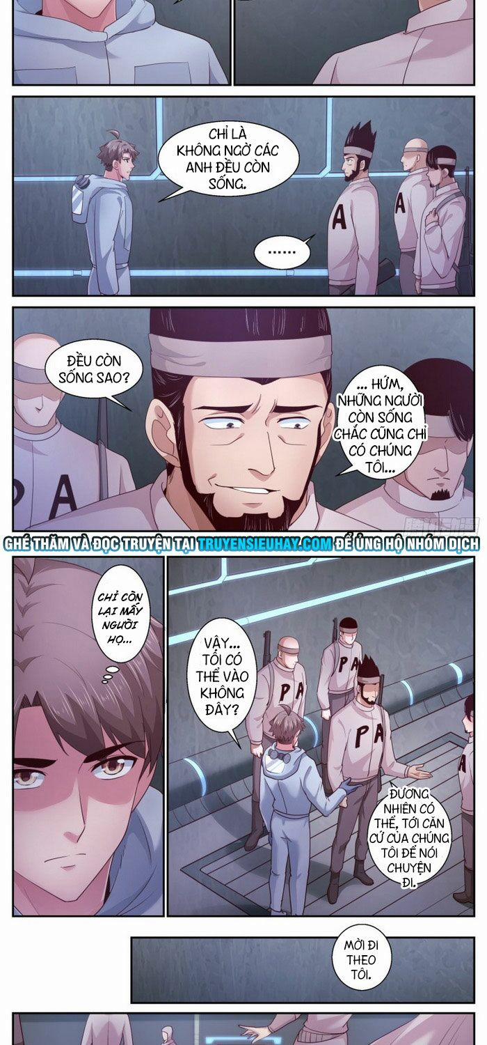 Ta Có Phòng Riêng Thời Tận Thế 359 trang 6