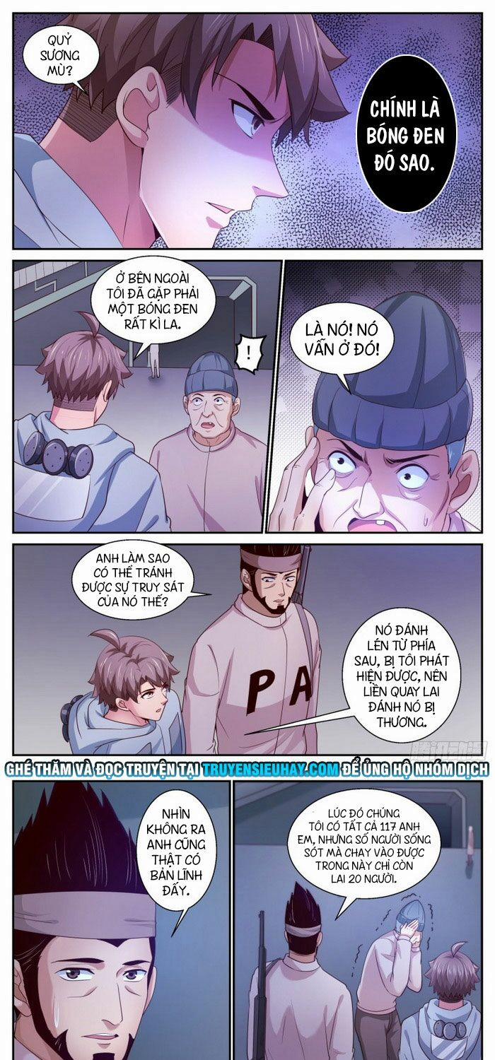 Ta Có Phòng Riêng Thời Tận Thế 360 trang 0