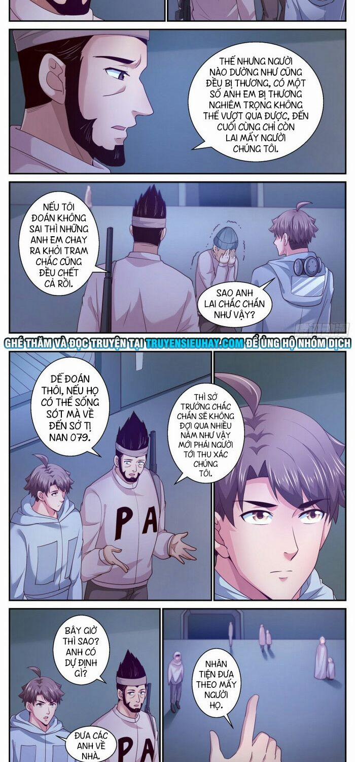 Ta Có Phòng Riêng Thời Tận Thế 360 trang 1