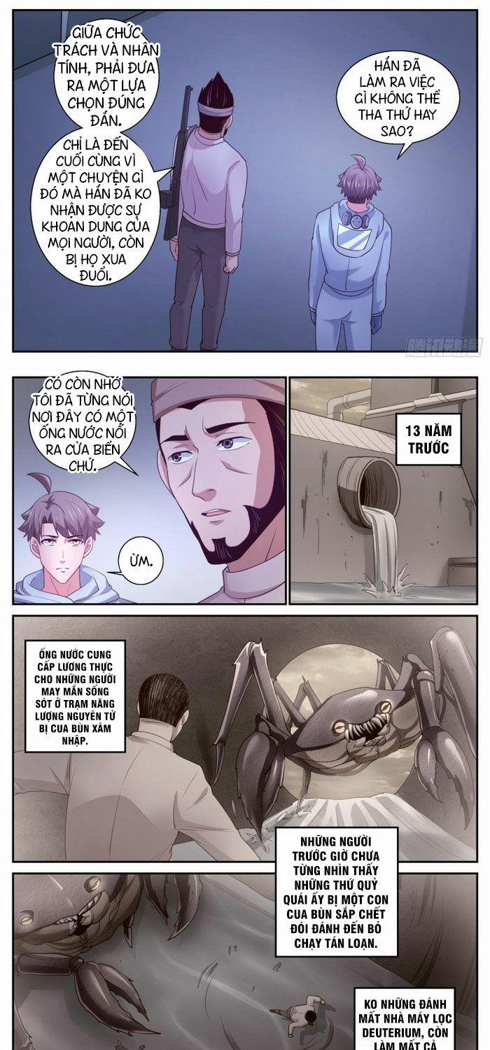 Ta Có Phòng Riêng Thời Tận Thế 360 trang 4