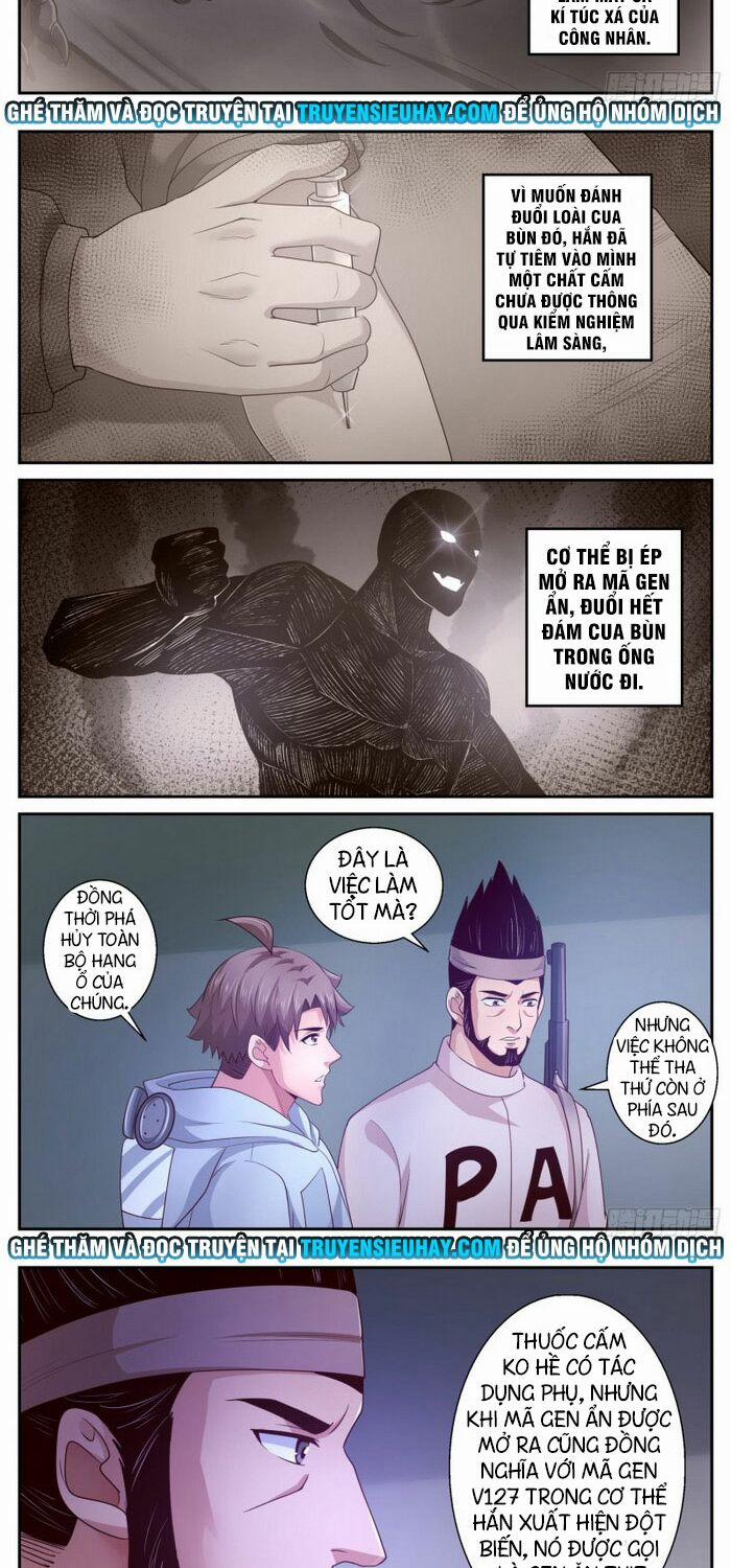 Ta Có Phòng Riêng Thời Tận Thế 360 trang 5