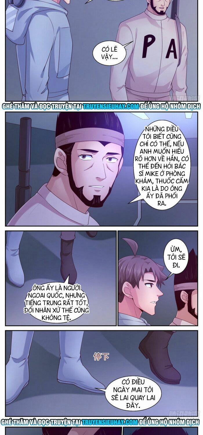 Ta Có Phòng Riêng Thời Tận Thế 360 trang 7