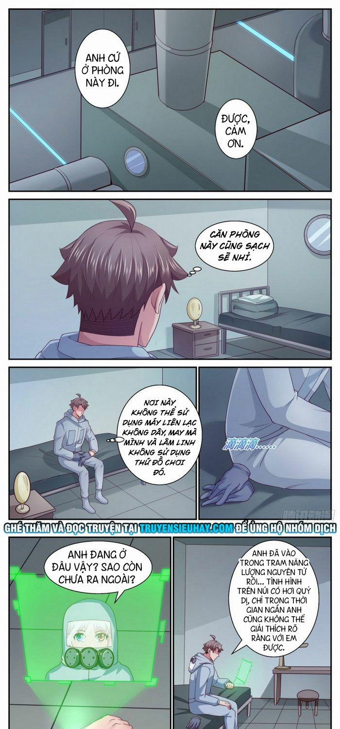 Ta Có Phòng Riêng Thời Tận Thế 361 trang 0