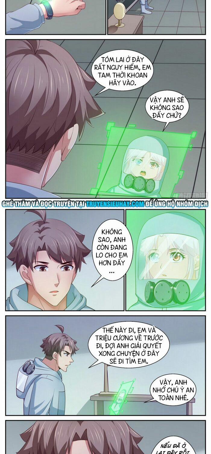 Ta Có Phòng Riêng Thời Tận Thế 361 trang 1