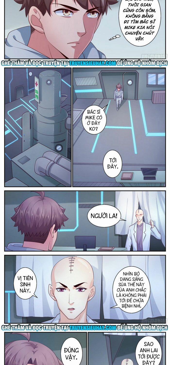 Ta Có Phòng Riêng Thời Tận Thế 361 trang 2