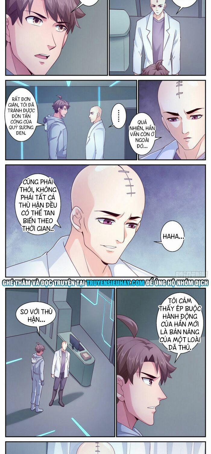 Ta Có Phòng Riêng Thời Tận Thế 361 trang 3