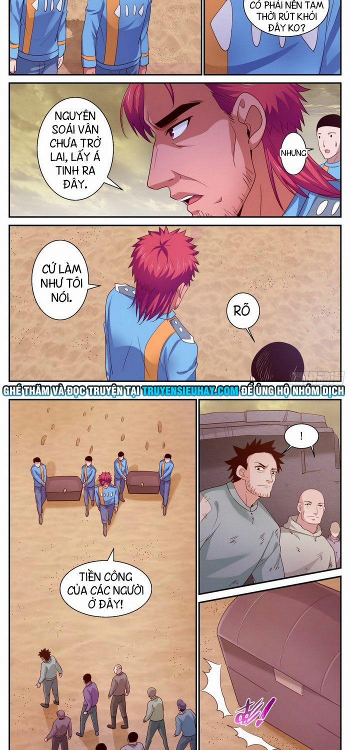 Ta Có Phòng Riêng Thời Tận Thế 361 trang 6
