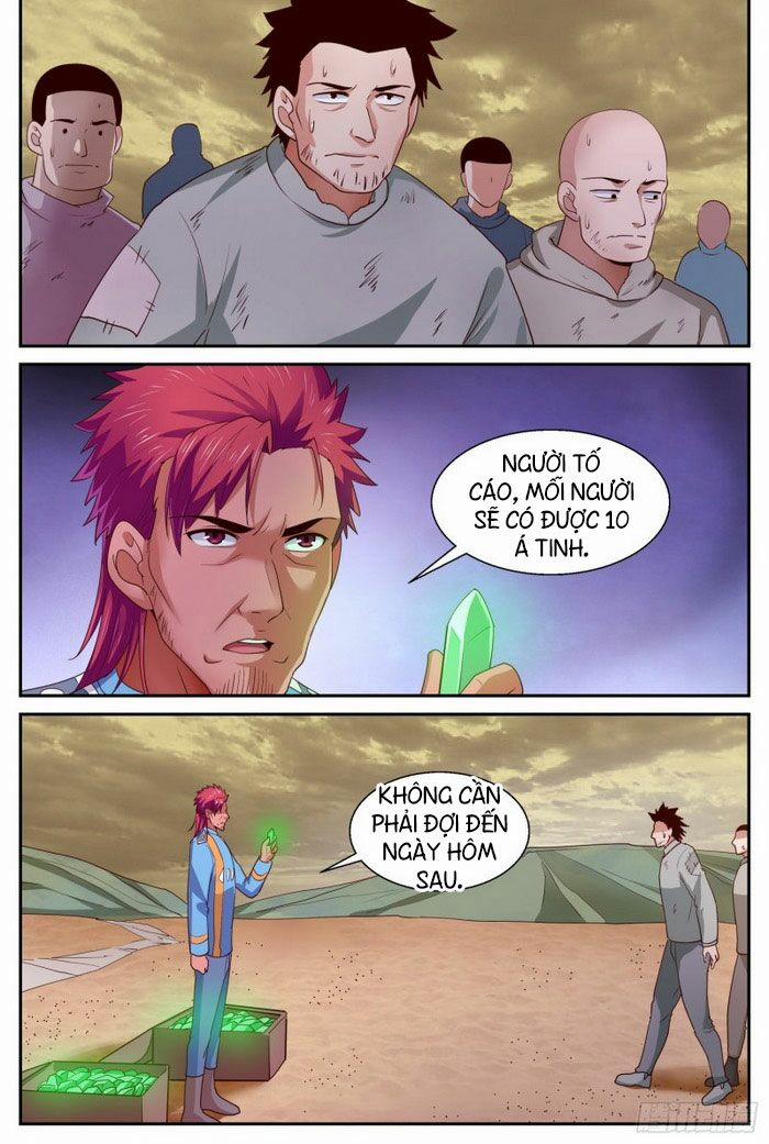 Ta Có Phòng Riêng Thời Tận Thế 361 trang 8