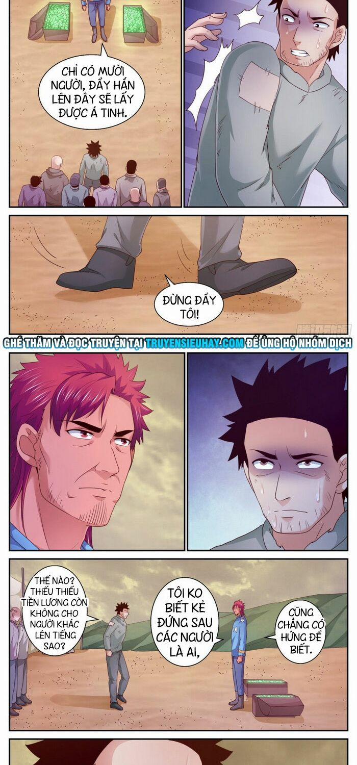 Ta Có Phòng Riêng Thời Tận Thế 362 trang 1