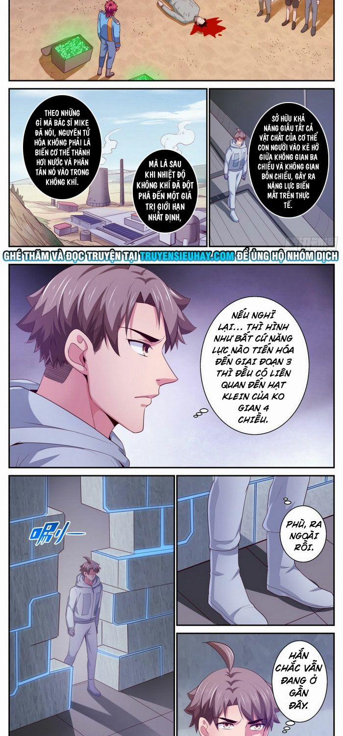 Ta Có Phòng Riêng Thời Tận Thế 362 trang 4